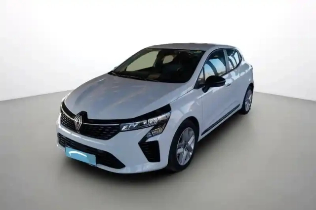 Renault Clio e-tech full hybrid 145 ch gsr2