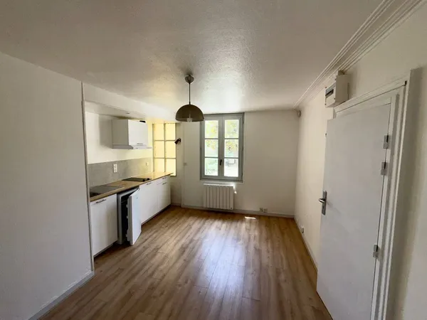 Studio de 18m2 à louer sur Niort