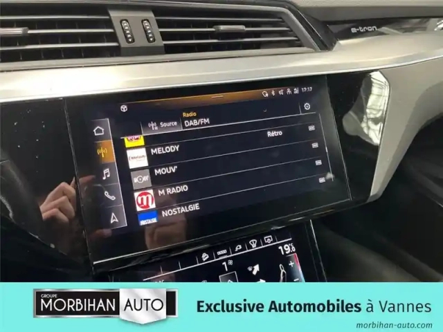 Audi E-Tron 55 408 ch 114 kwh quattro — photo 23