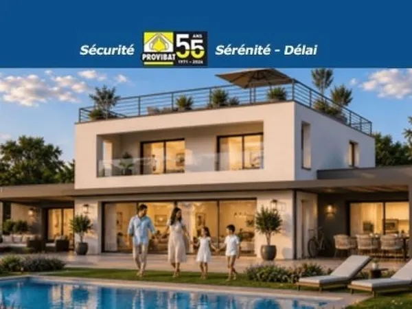 Maison 5 pièces 90 m²