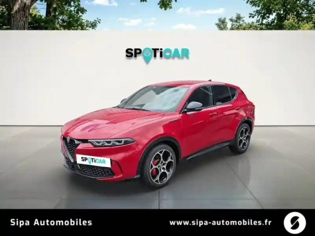 Alfa Romeo Tonale 1.5 hybrid 130 ch tct7
