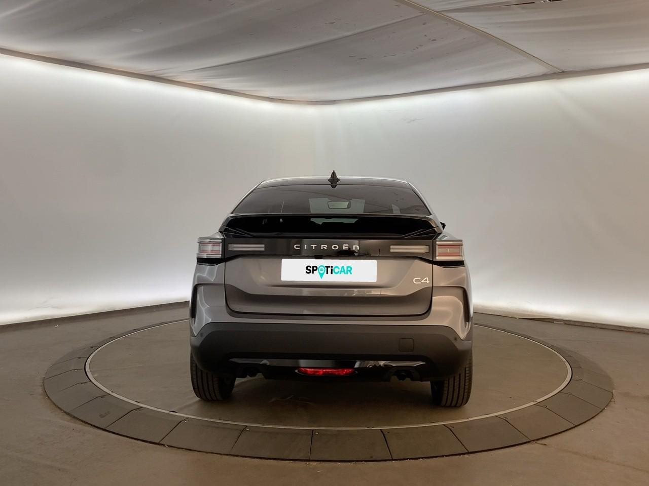 Citroën C4 hybride 145 ch e-dcs6 max — photo 5