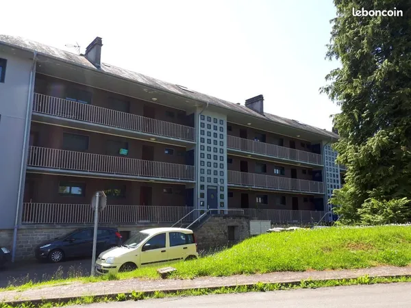 Appartement 3 pièces 52 m²