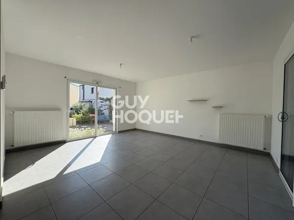 Maison en impasse aux Sorinières