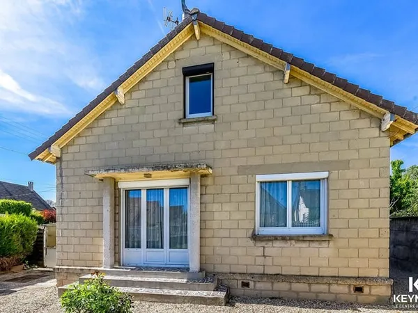 Maison 5 pièces 77 m²