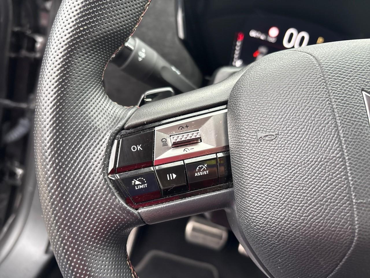 Ds Ds 4 puretech 130ch performance line + automatique — photo 15