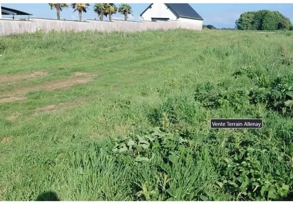 Terrain 1093 m²