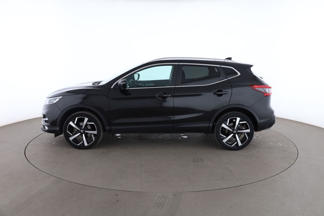 Nissan Qashqai 1.5 dCi Tekna — photo 2
