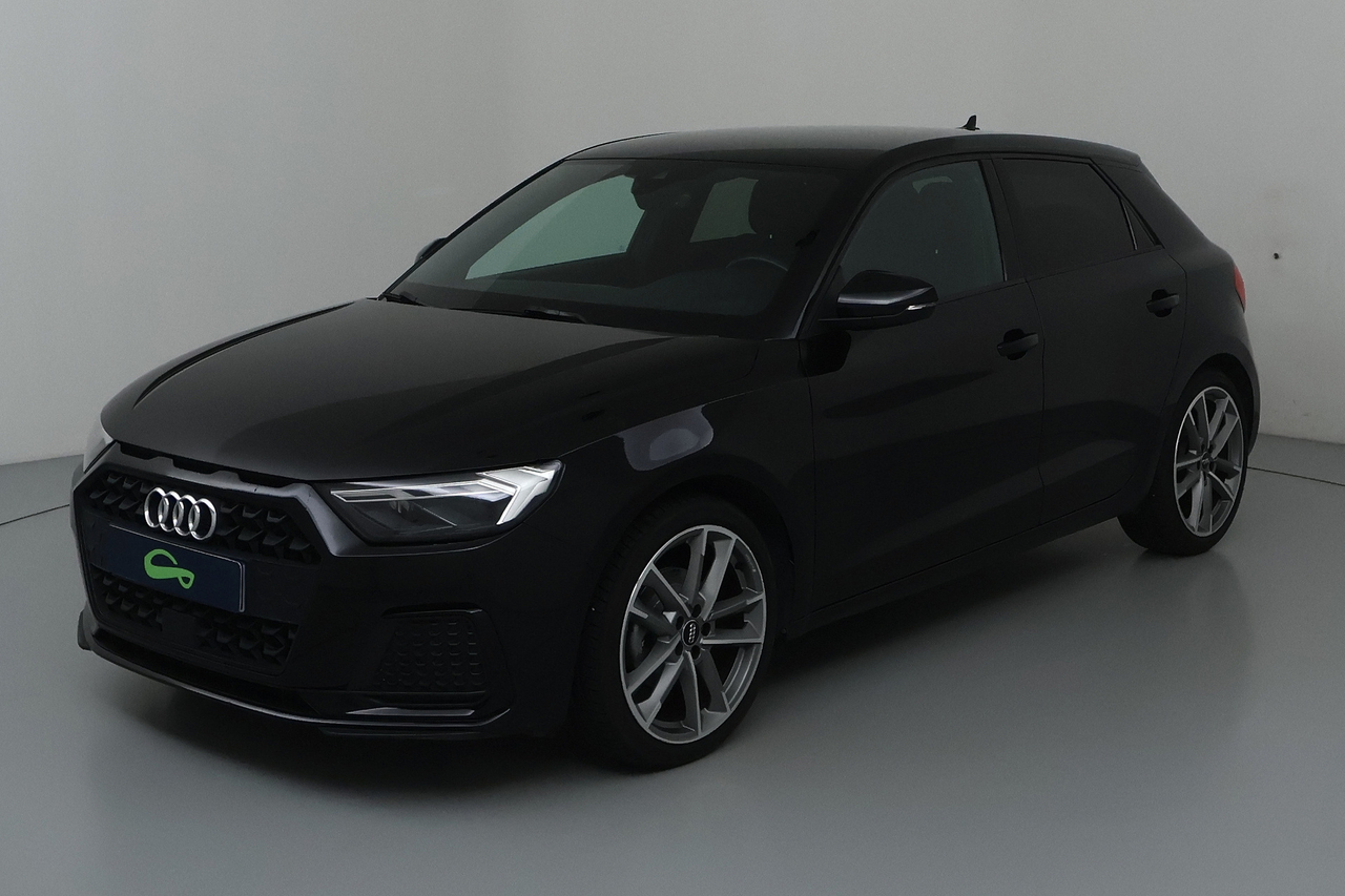 Audi A1 Sportback — photo 1