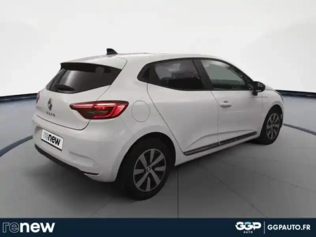 Renault Clio 1.0 tce 100ch evolution gpl — photo 35
