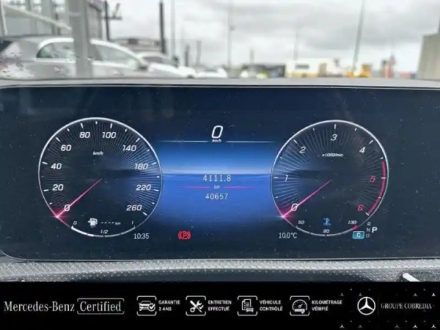 Mercedes Classe A 200 d 150ch progressive line 8g-dct — photo 9