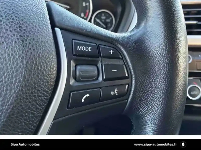 Bmw Serie 4 gran coupé 418d 150 ch — photo 20