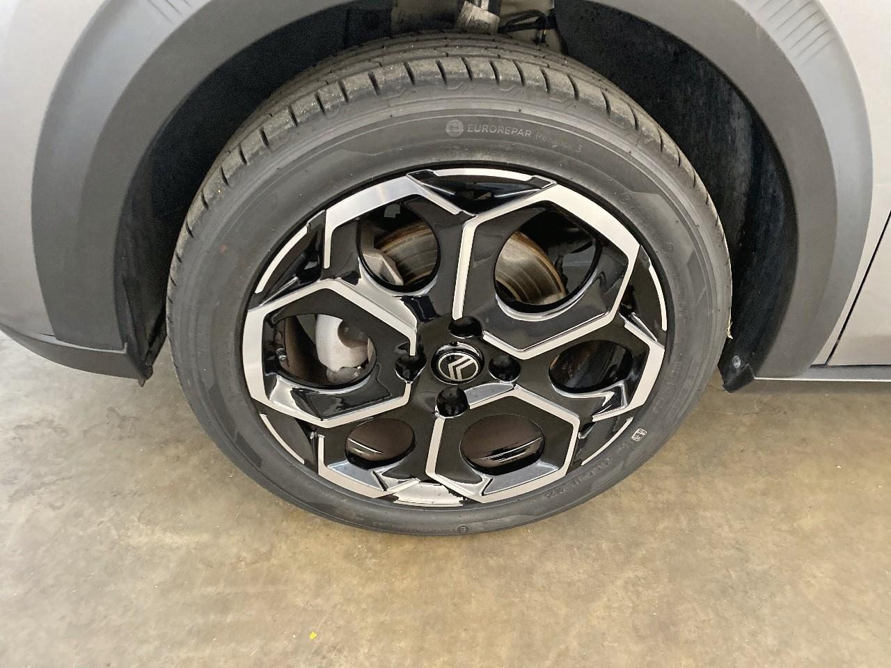 Citroën C3 turbo 100 ch manuelle max — photo 11