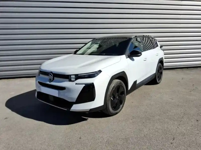 Citroën C5 Aircross nouveau hybride 145 ch e-dcs6 max — photo 1