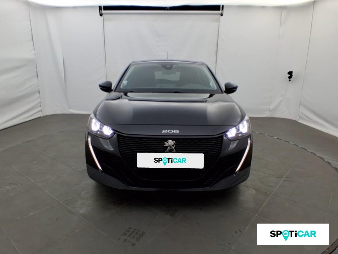 Peugeot 208 e-208 136ch style — photo 2