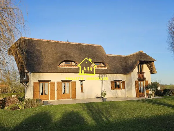 Maison 5 pièces 147 m²