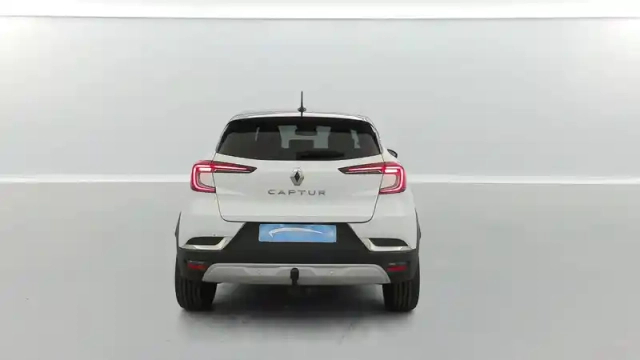 Renault Captur tce 90 - 21 — photo 13
