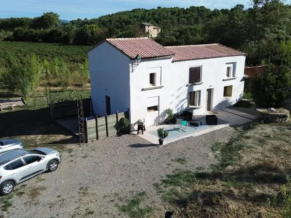 Maison à vendre Bouilhonnac