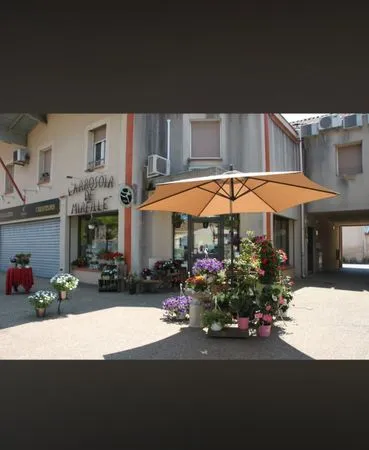 Fond de commerce fleuriste