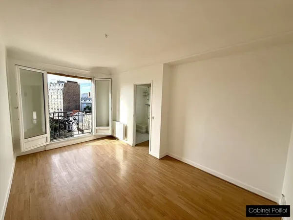 Appartement 2 pièces 31 m²
