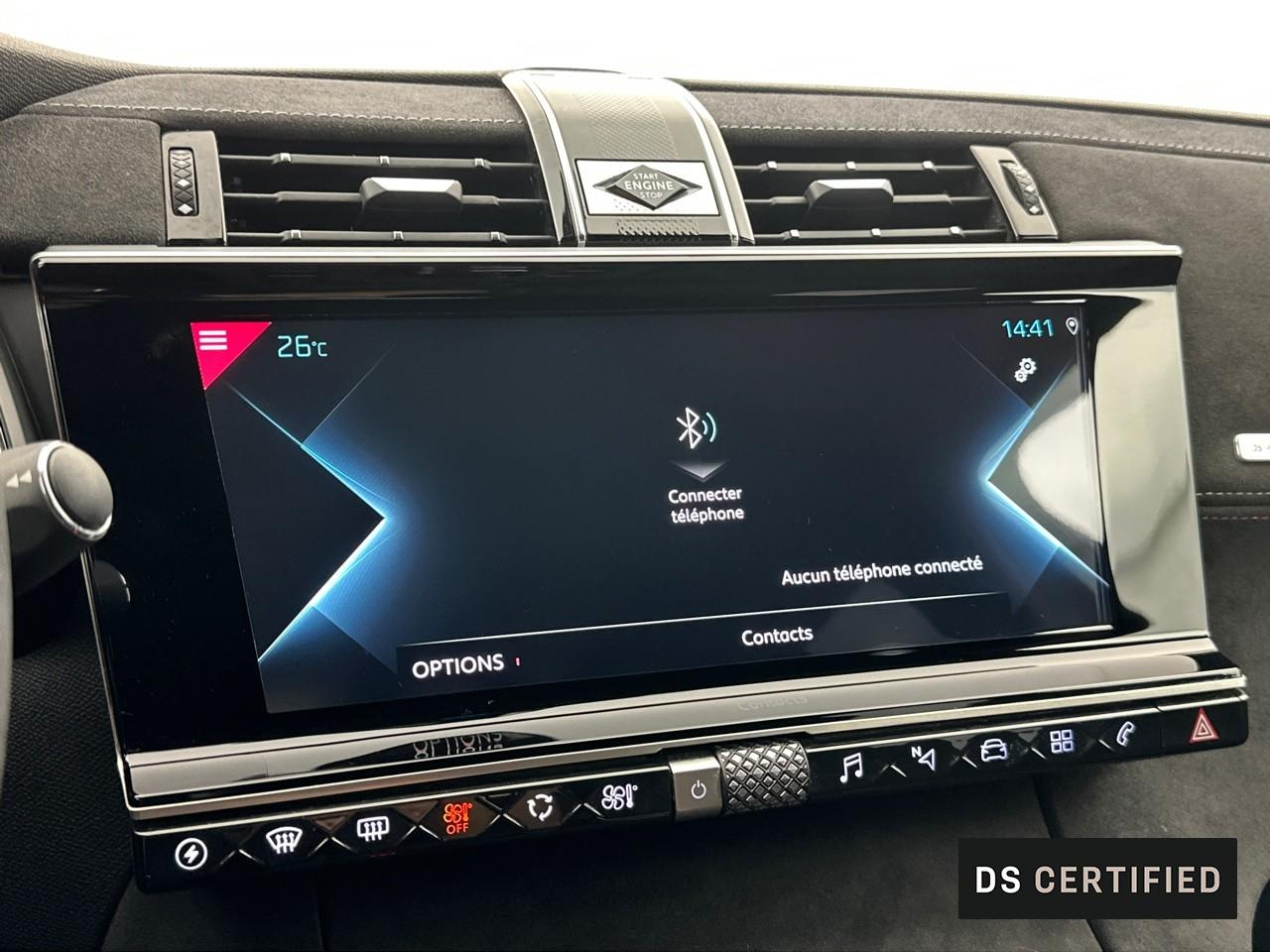 Ds Ds 7 crossback crossback hybride e-tense 225 eat8 performance lin — photo 26