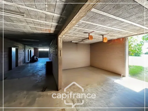 Propriété 5 pièces 170 m²