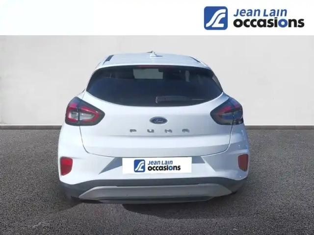 Ford Puma 1.0 flexifuel 125 ch mhev s&amp;s bvm6 — photo 6