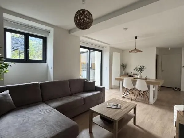 Appartement 3 pièces 54 m²