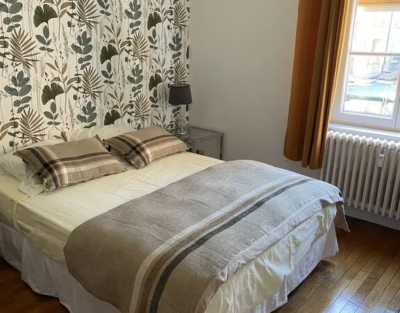 Appartement 4 pièces 104 m²