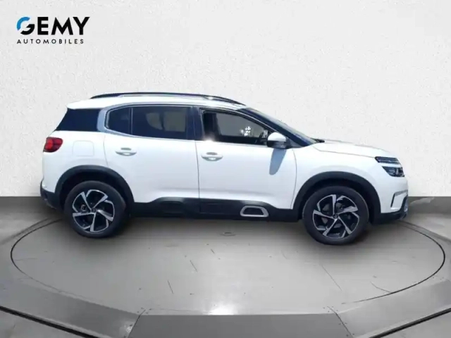 Citroën C5 Aircross puretech 130 s&amp;s eat8 — photo 4