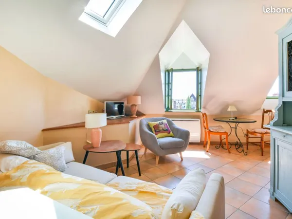 Appartement 2 pièces 29 m²