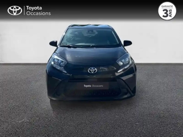 Toyota Aygo X 1.0 vvt-i 72ch dynamic s-cvt my24 — photo 5