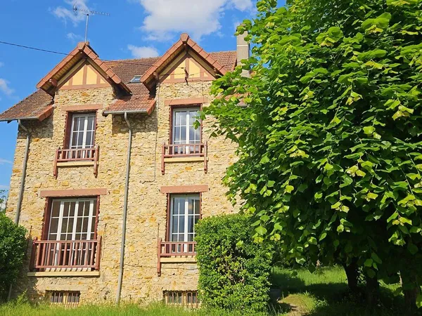 Maison 7 pièces 126 m²