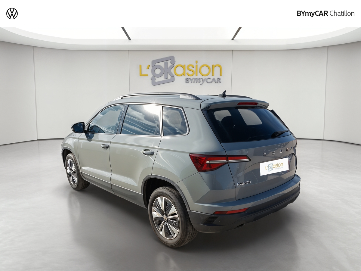 Skoda Karoq 2.0 TDI 116 ch SCR DSG7 — photo 3