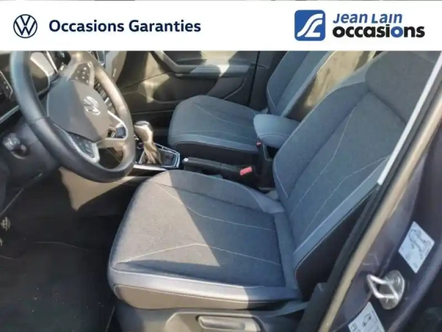 Volkswagen T-Cross 1.0 tsi 115 start/stop dsg7 — photo 5