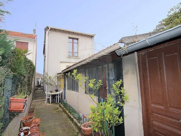 Maison 4 pièces 69 m²
