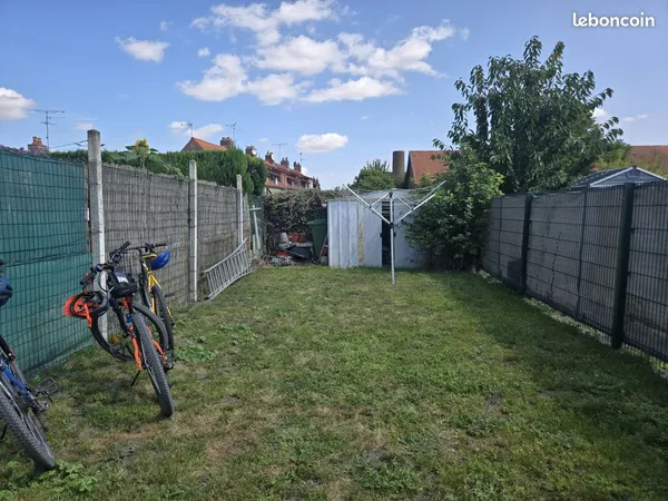 Maison 5 pièces 94 m²