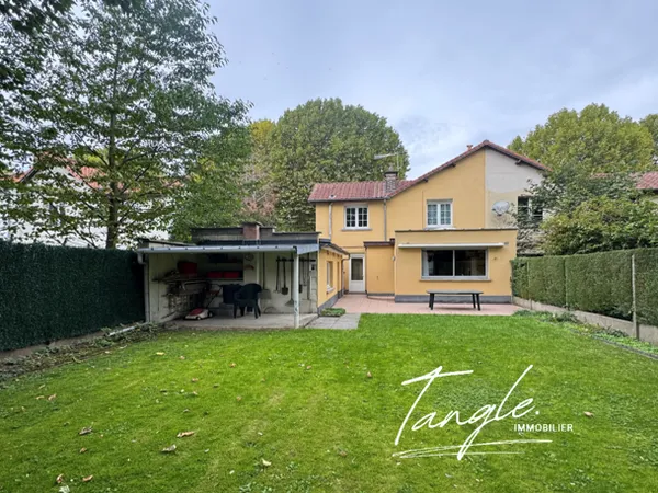 Maison 5 pièces 124 m²