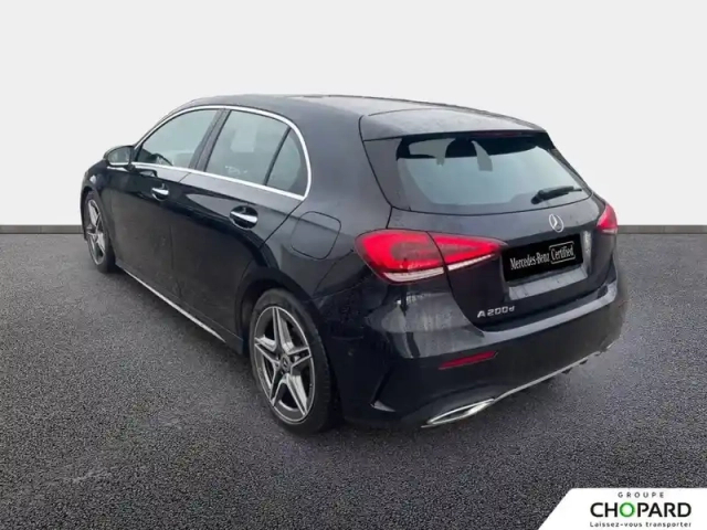 Mercedes Classe A 200 d 8g-dct — photo 34