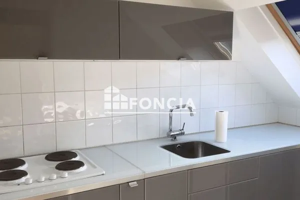 Appartement 1 pièce 39 m²