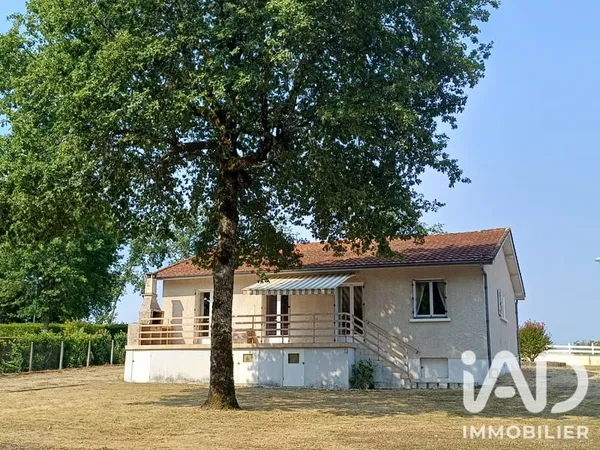 Maison 4 pièces 111 m²