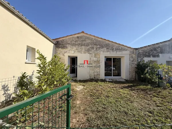 Maison à louer Villegouge