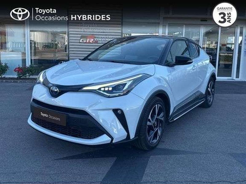 Toyota C-HR Toyota Toyota C-HR 2.0 Hybride 184ch Collection E-CVT