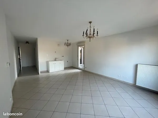 Appartement 2 pièces 50 m²