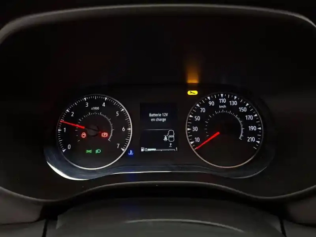 Dacia Sandero eco-g 100 — photo 44