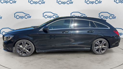 Mercedes Classe CLA Shooting Brake 220 CDI 177 7G-Tronic - Sensation – 2016 – 141934 km – Diesel – Boîte Automatique — photo 8