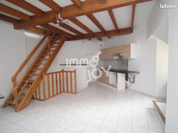 Maison de village 3 pièces 55 m²