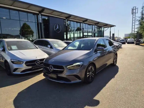 Mercedes Classe B 200 d 8g-dct
