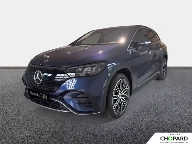 Mercedes Eqe suv 500 4matic