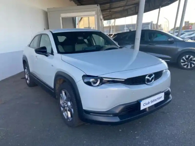 Mazda Mx-30 e-skyactiv ev 145ch prime-line 2022 — photo 12